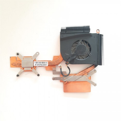Hp Pavilion DV6000, dv6062ea - Soğutucu Fan ve Bakır Blok