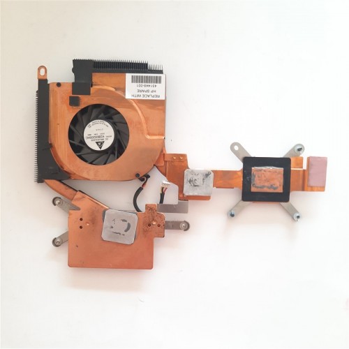 Hp Pavilion DV6000, dv6062ea - Soğutucu Fan ve Bakır Blok