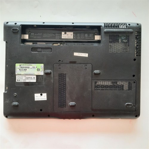 Hp Pavilion DV6000, dv6062ea - Komple alt Kasa