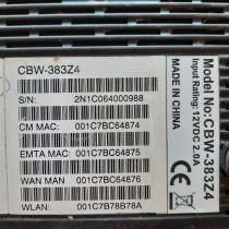 Netmaster Uydunet Docsis 3.0 Modem - CBW-383Z4