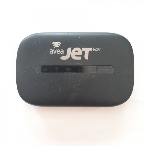 Avea Jet Huawei Mobil Wifi - Model E5330Bs 2 - Sim Kartlı Mobil İnternet Paylaşımı