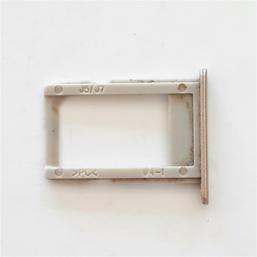 Samsung Galaxy J7 Pro Model J730F - Tekli Simkart Tepsisi