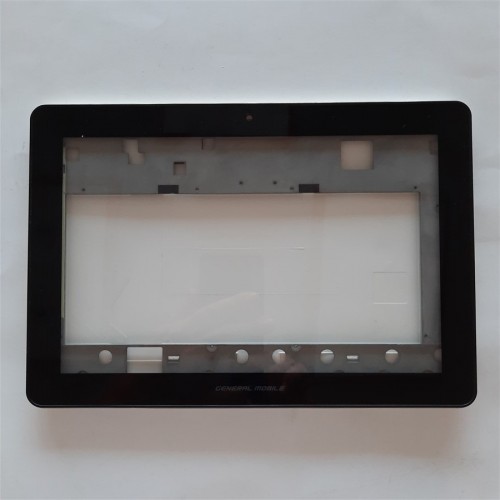 General Mobile E-tab 4 Komple Kasa ve Dokunmatik Panel