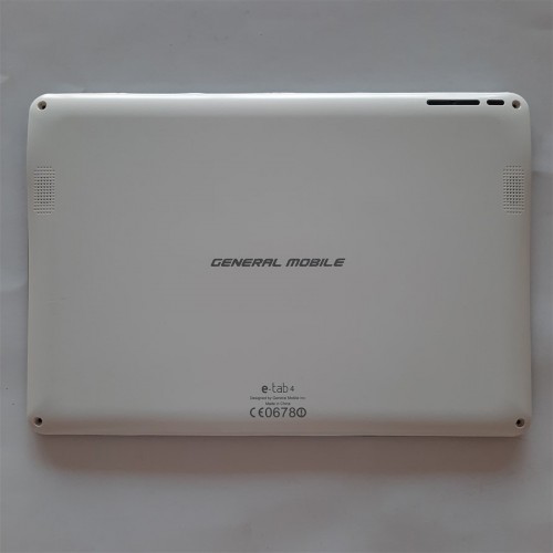 General Mobile E-tab 4 Komple Kasa ve Dokunmatik Panel