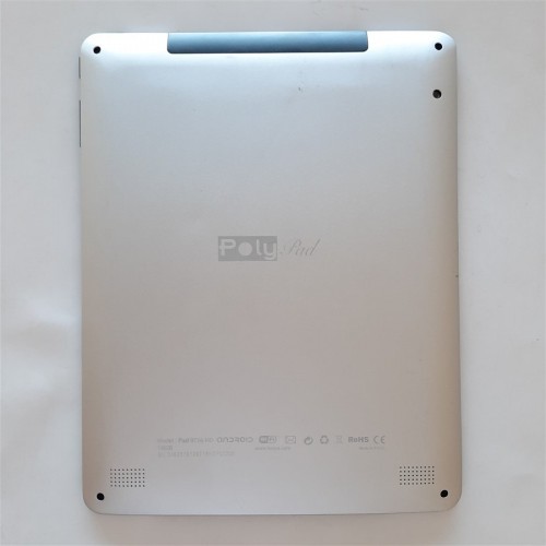 Poly Pad 9716 HD - Komple Dolu Kasa Anakart, Batarya, Güç Kartı
