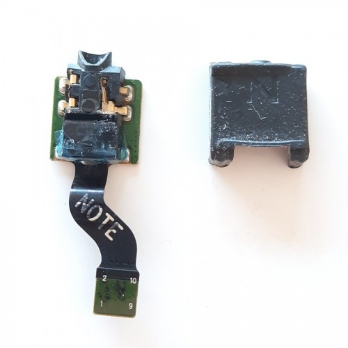 Samsung GT-N8010 - Kulaklık Çıkışı Soketi