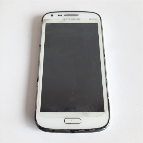 Samsung Galaxy Core GT-I8262 - Ekranı kırık, Anakart Sağlam