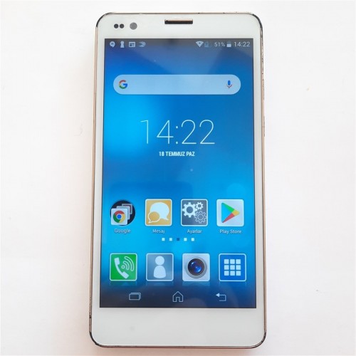 Vestel Venüs 5.5V - Cep Telefonu Model VSP355G