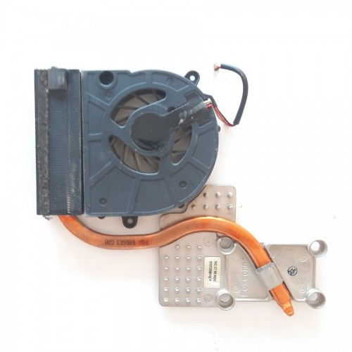 Acer Aspire 5530 Model-JALB0 - Dahili soğutucu Blok ve Fan