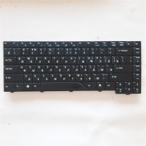 Acer Aspire 5530 Model-JALB0 -  Klavye Türkçe / Rusca