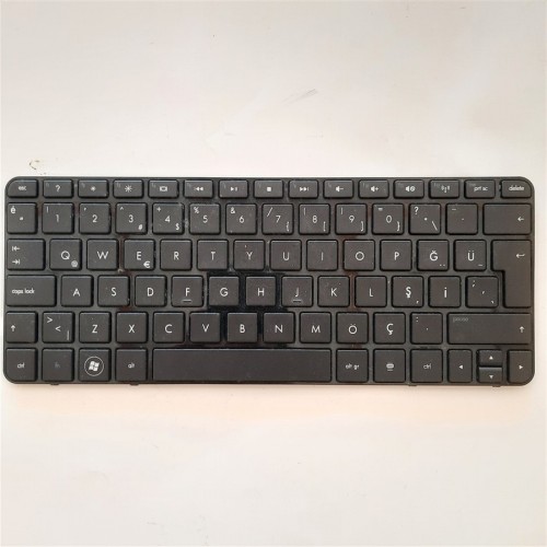 HP Mini 210 - Klavye