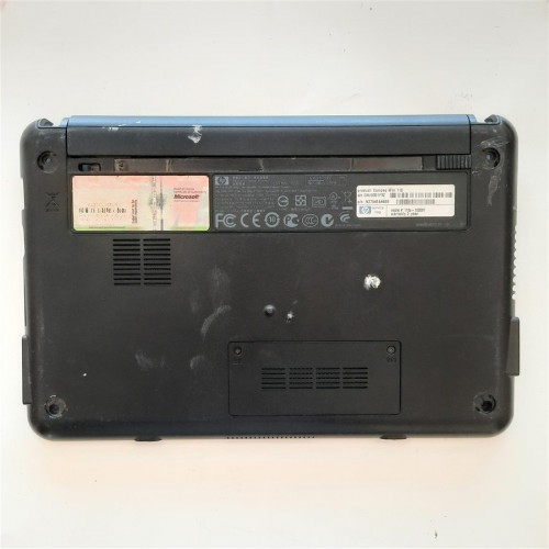 HP Compaq Mini 110 - Alt kasa Batarya Üzerinde