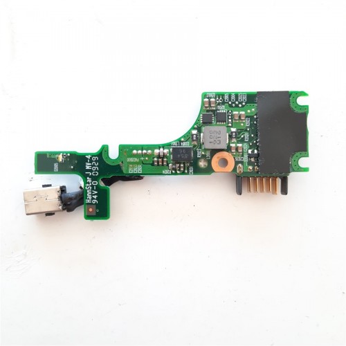 HP Compaq Mini 110 - Güç kartı ve Power jack