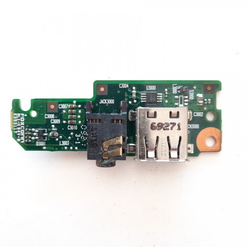 HP Compaq Mini 110 - USB ve Ses Soketi Kartı