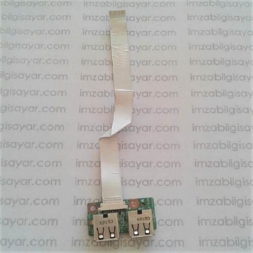 Hp Pavilion 1002 ET-USB Bord Kabloları Üzerinde