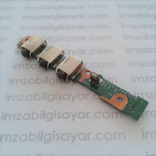 Hp Pavilion 1002 ET-Kulaklık ve Mikrofon Kartı