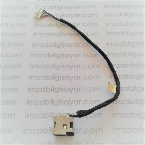 Hp Pavilion 1002 ET-Güç Girişi Power Jack