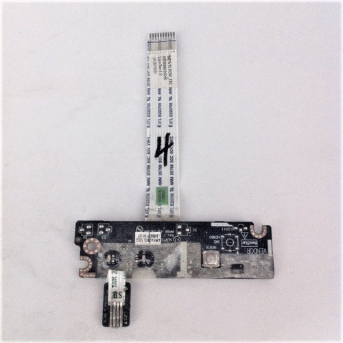 Acer Aspire 5552 Model Pew76 - Power Swich ve Led Bord