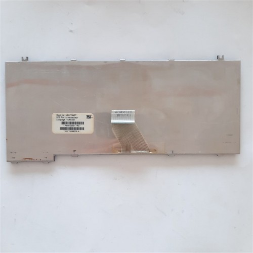 Toshiba Satallite A100 847 - Klavye Türkçe Q