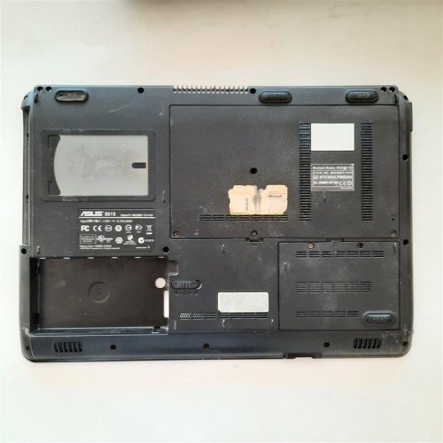 Asus X61S - Alt Kasa