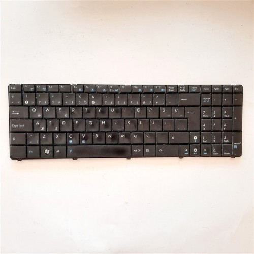 Asus X61S - Klavye