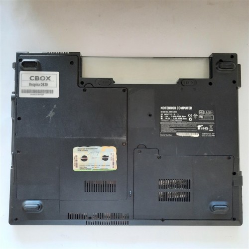 Cbox M66SR - Komple Alt Kasa