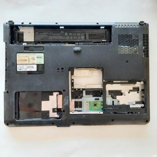 HP DV 9500 - Komple Alt Kasa, AMD Model