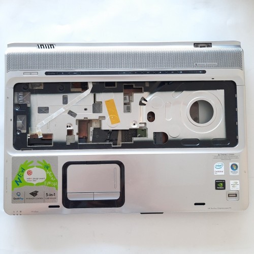 HP DV 9500 - Komple Alt Kasa, İntel Model Batarya Üzerinde