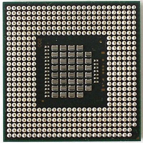 intel Dual Core - T2080 -1.73 / 1M / 533 / SL9VY - Notebook işlemci