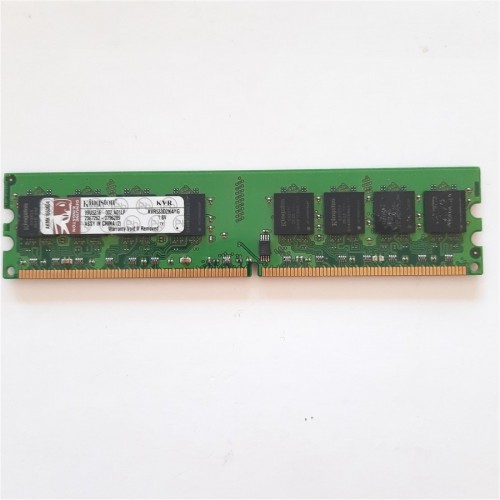Kingston 1 GB-DDR2-533 Mhz Model-KVR533D2N4/1G Masaüstü Ram Bellek