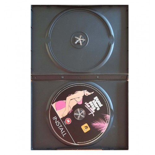 Grand Theft Auto Vice City, Bilgisayar Oyunu