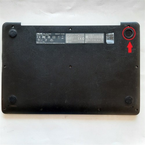 Asus TP200S Alt Kapak