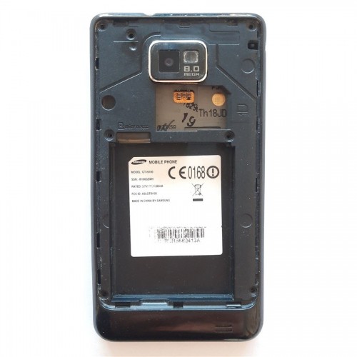 Samsung Galaxy S2 Ekran ve Komple Kasa Çok Temiz