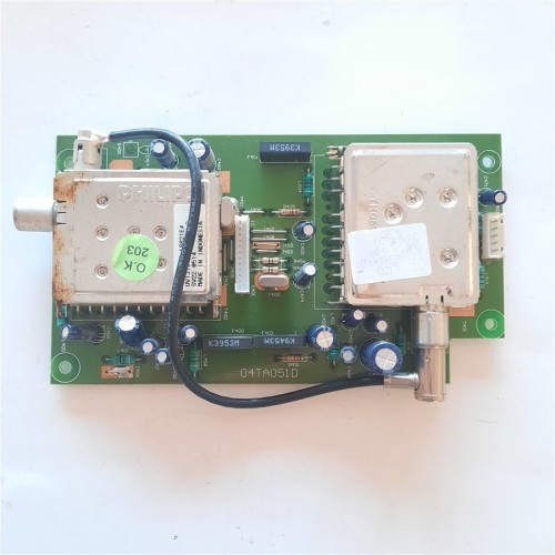 Telefunken Led TV Anakart  - Model 04TA051D