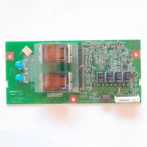Telefunken Led TV inverter kart - Model - 6632L-0066B, LC320W01 Master