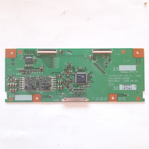 Telefunken Led TV Görüntü Kartı - Model : 6870C-0029B