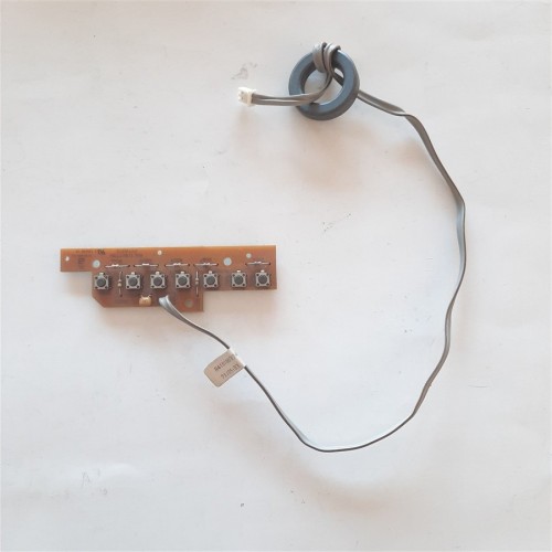 Telefunken Led TV Kontrol Buton Kartı - Model : 04TA070