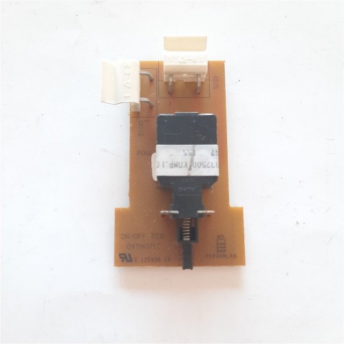Telefunken Led TV - On/Off Anahtar - Model : 04TA071C