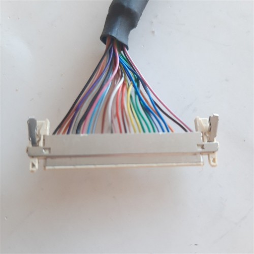 Telefunken Led TV - Görüntü Data Kablosu - Model : 04TA071C