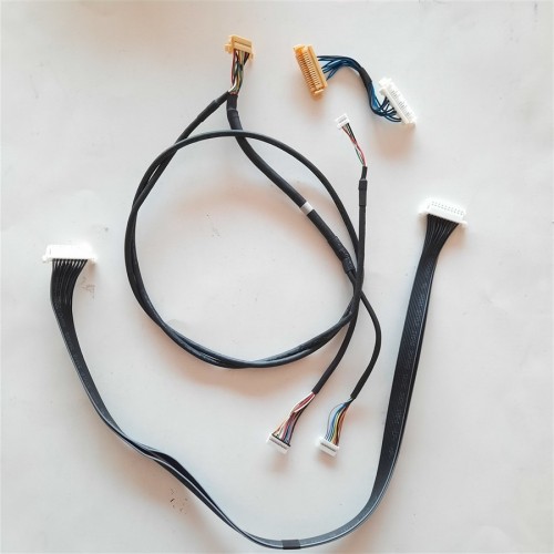 Samsung UE46F-6340SS - UE46F6340 Led Tv - Kasa içi Bağlantı Kabloları