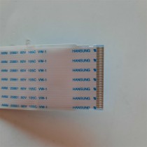 Samsung UE46F-6340SS - UE46F6340 Led Tv Görüntü Aktarıcı Flex Kablo - Model : BN96-27044J