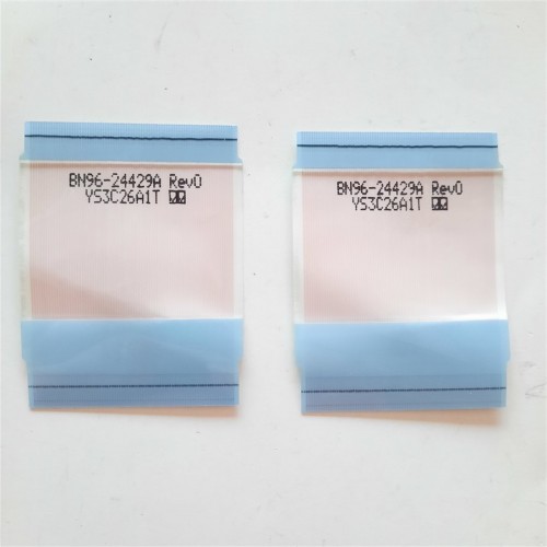 Samsung UE46F-6340SS - UE46F6340 Led Tv Görüntü Aktarıcı Flex Kablo - Model : BN96-22944A