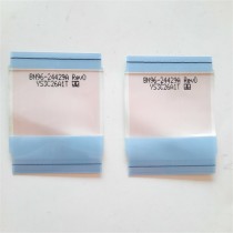 Samsung UE46F-6340SS - UE46F6340 Led Tv Görüntü Aktarıcı Flex Kablo - Model : BN96-22944A