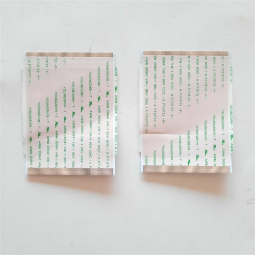 Samsung UE46F-6340SS - UE46F6340 Led Tv Görüntü Aktarıcı Flex Kablo - Model : BN96-22944A