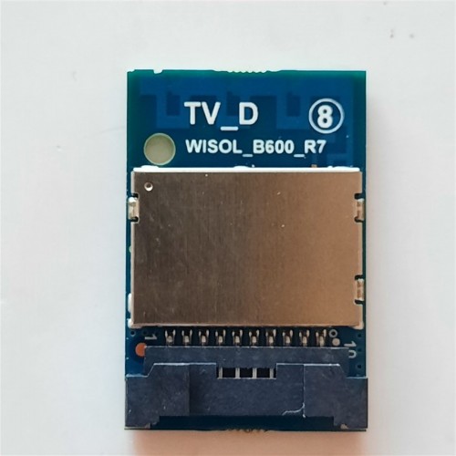 Samsung UE46F-6340SS - UE46F6340 Led Tv - Bluetooth Kart - Model : WISOL B600 R7