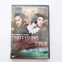 Confessions Of Pain - Takeshi Kaneshiro - DVD Filmi