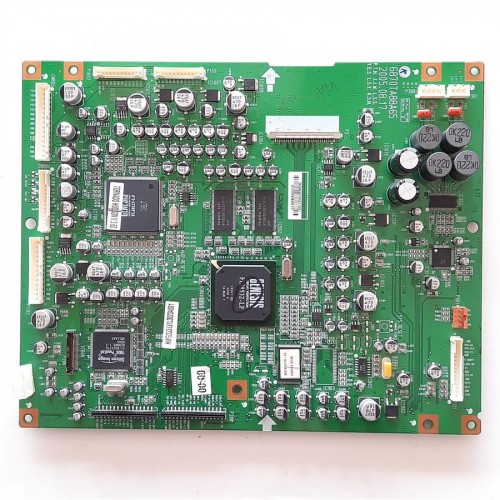 LG - 37LP1RZE Televiziyon Anakart (Main Board) - Model - 6870TA88A65