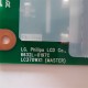 LG - 37LP1RZE Televiziyon İnverter Kart - Model - 6632L- 0197D, LC370WX1 (MASTER) - SL01