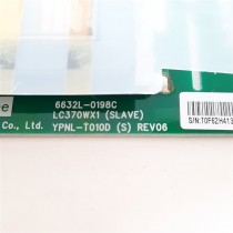 LG - 37LP1RZE Televiziyon İnverter Kart - Model - 6632L- 0198C, LC370WX1 (Slave) - SL02