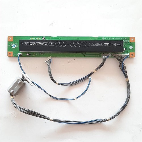 LG - 37LP1RZE Televiziyon Gösterge panel - Model - 6870TB64E61